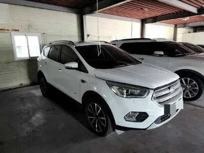 2018 Ford Kuga VIN: