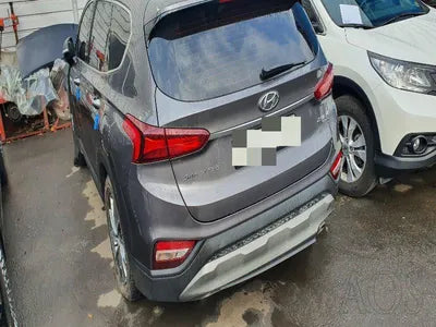 2019 Hyundai Santa FE KMHS281BBKU160055 VIN:KMHS281BBKU160055