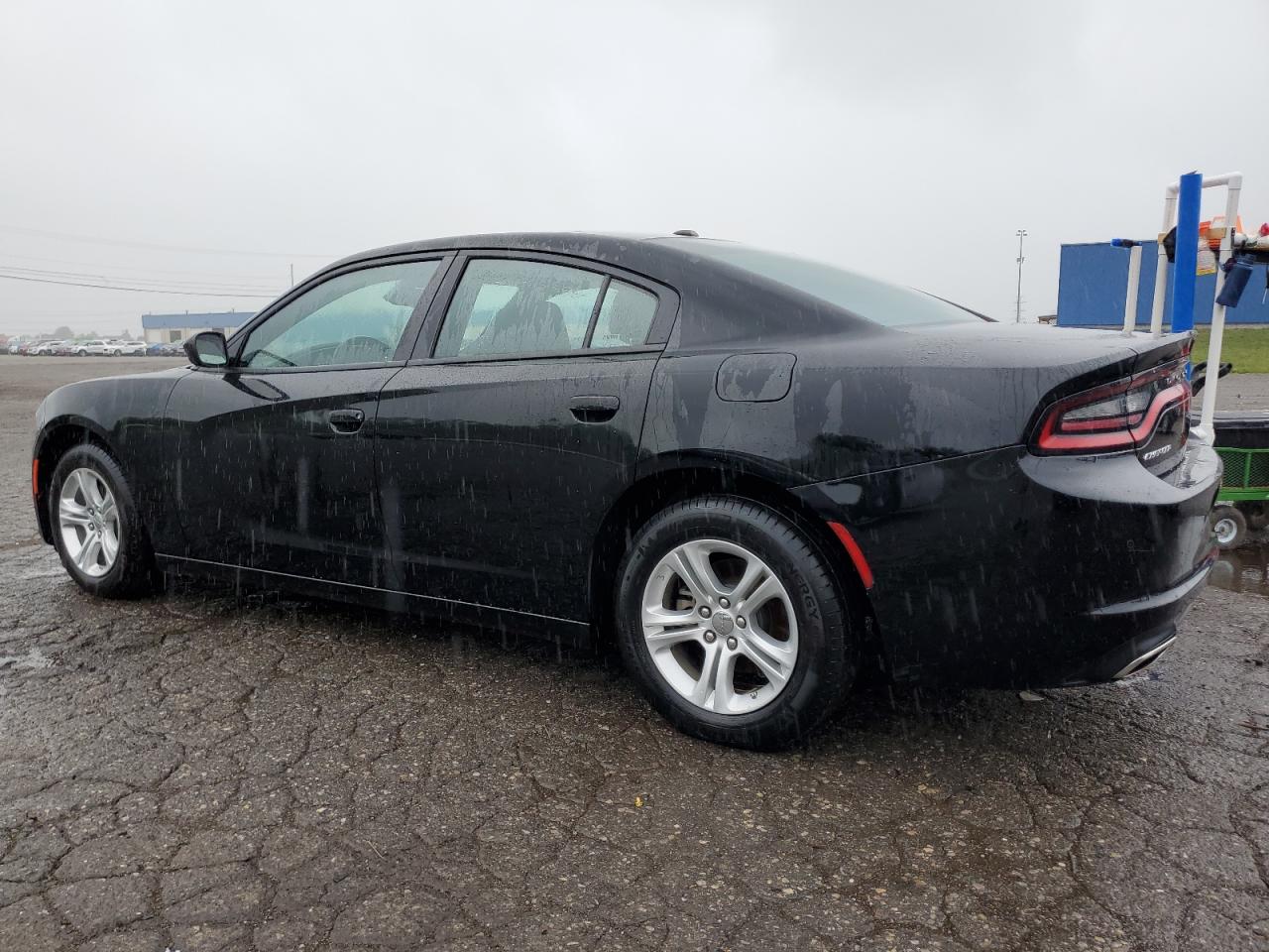 2022 DODGE CHARGER SXT VIN:2C3CDXBG9NH161247