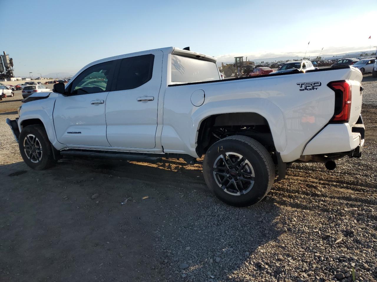 2024 TOYOTA TACOMA DOUBLE CAB VIN:3TMLB5FN4RM009091