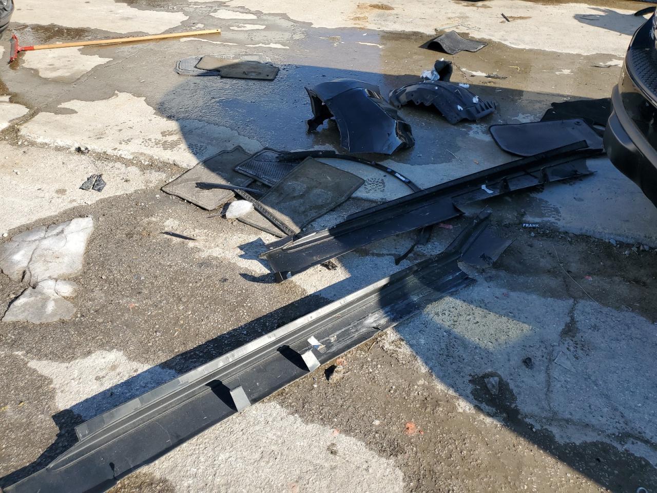 2023 DODGE DURANGO SXT VIN:1C4RDJAG5PC564846