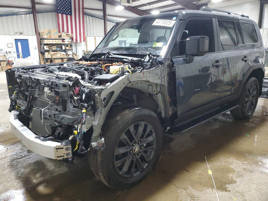 2024 TOYOTA LAND CRUISER BASE VIN:JTEABFAJ1R5005244