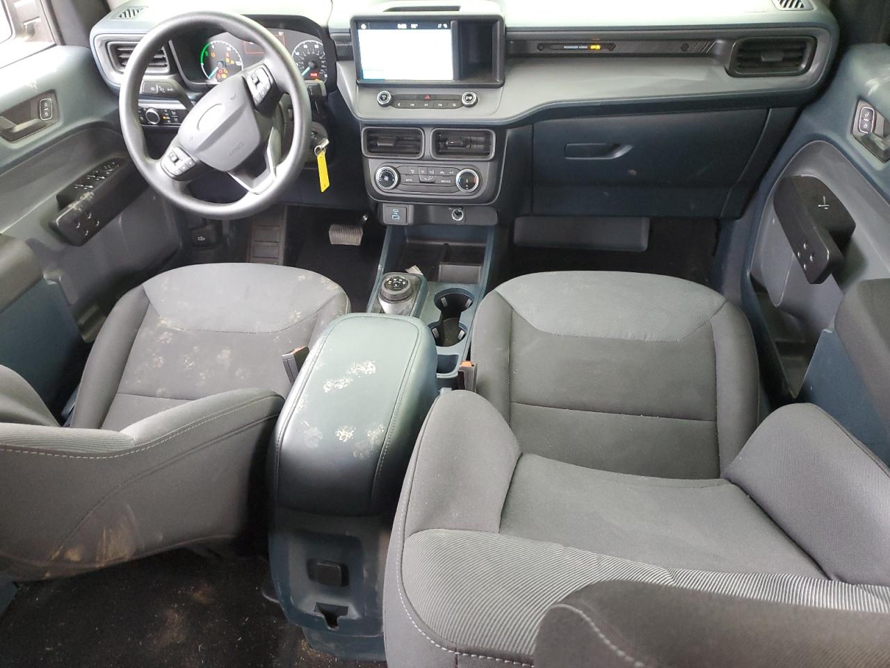 2024 FORD MAVERICK XL VIN:3FTTW8A3XRRA95117