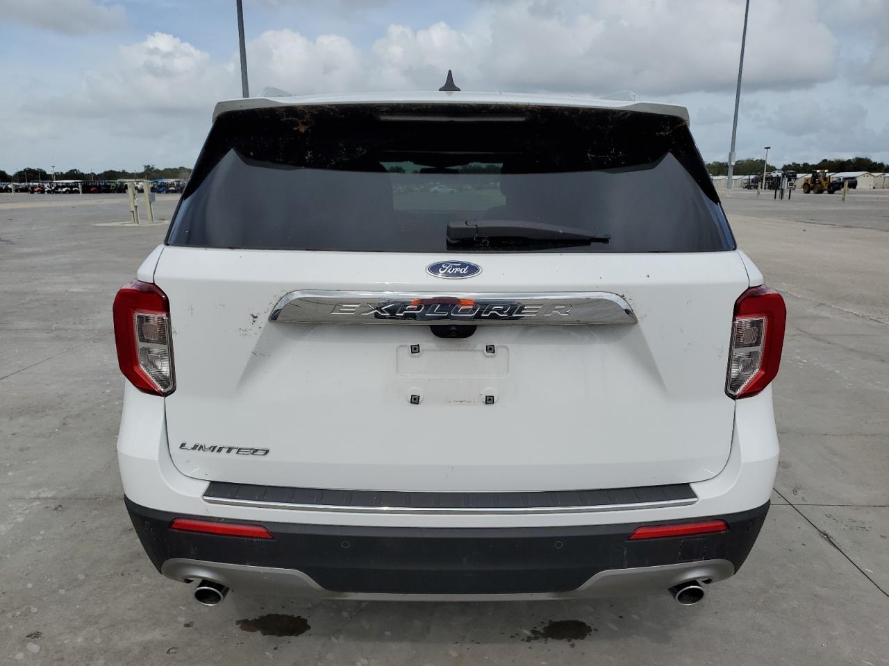 2023 FORD EXPLORER LIMITED VIN:1FMSK7FH3PGB21272