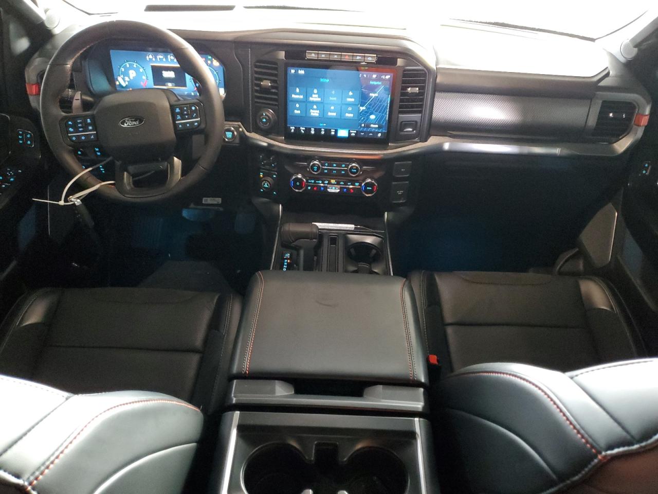 2024 FORD F150 RAPTOR VIN:1FTFW1RG2RFA80359