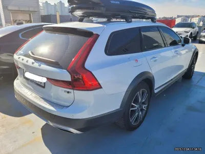 2019 Volvo V90 YV1PZ102CK1083021 VIN:YV1PZ102CK1083021