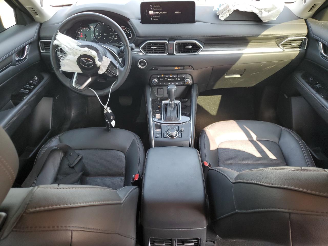 2023 MAZDA CX-5 PREMIUM PLUS VIN:JM3KFBEM9P0127670