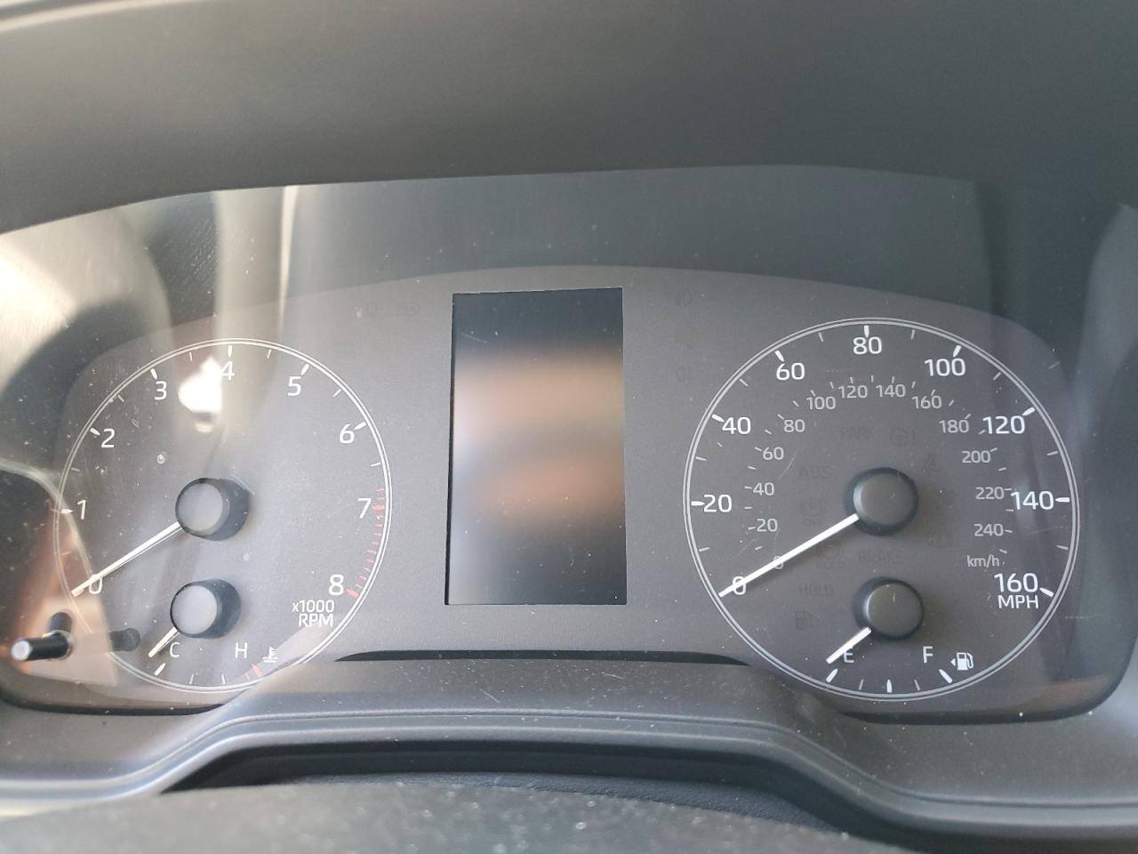 2023 TOYOTA COROLLA LE VIN:5YFB4MDE2PP001595