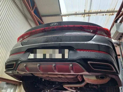 2021 Kia K5 VIN: