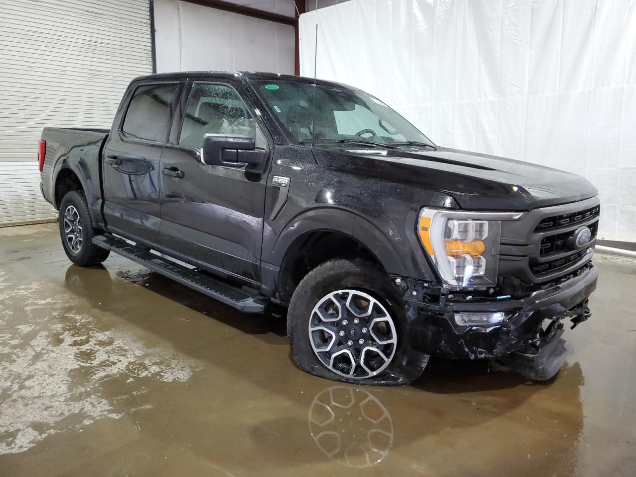 2023 FORD F150 SUPERCREW VIN:1FTFW1E53PFC09128