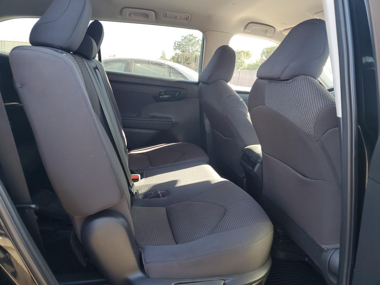 2023 TOYOTA HIGHLANDER L VIN:5TDKDRBH7PS039163