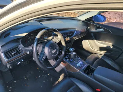 2015 Audi A6 WAUZZZ4G1FN031209 VIN:WAUZZZ4G1FN031209