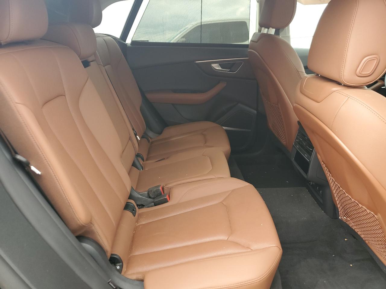 2022 AUDI Q8 PRESTIGE S-LINE VIN:WA1FVBF12ND009672