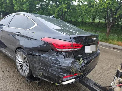 2017 Genesis G80 VIN: