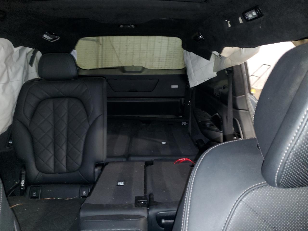 2023 BMW X7 XDRIVE40I VIN:5UX23EM08P9P47759