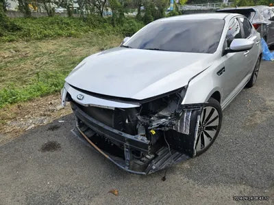 2014 Kia K5 VIN: