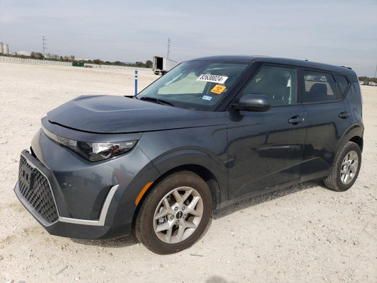 2024 KIA SOUL LX VIN:KNDJ23AU4R7917724