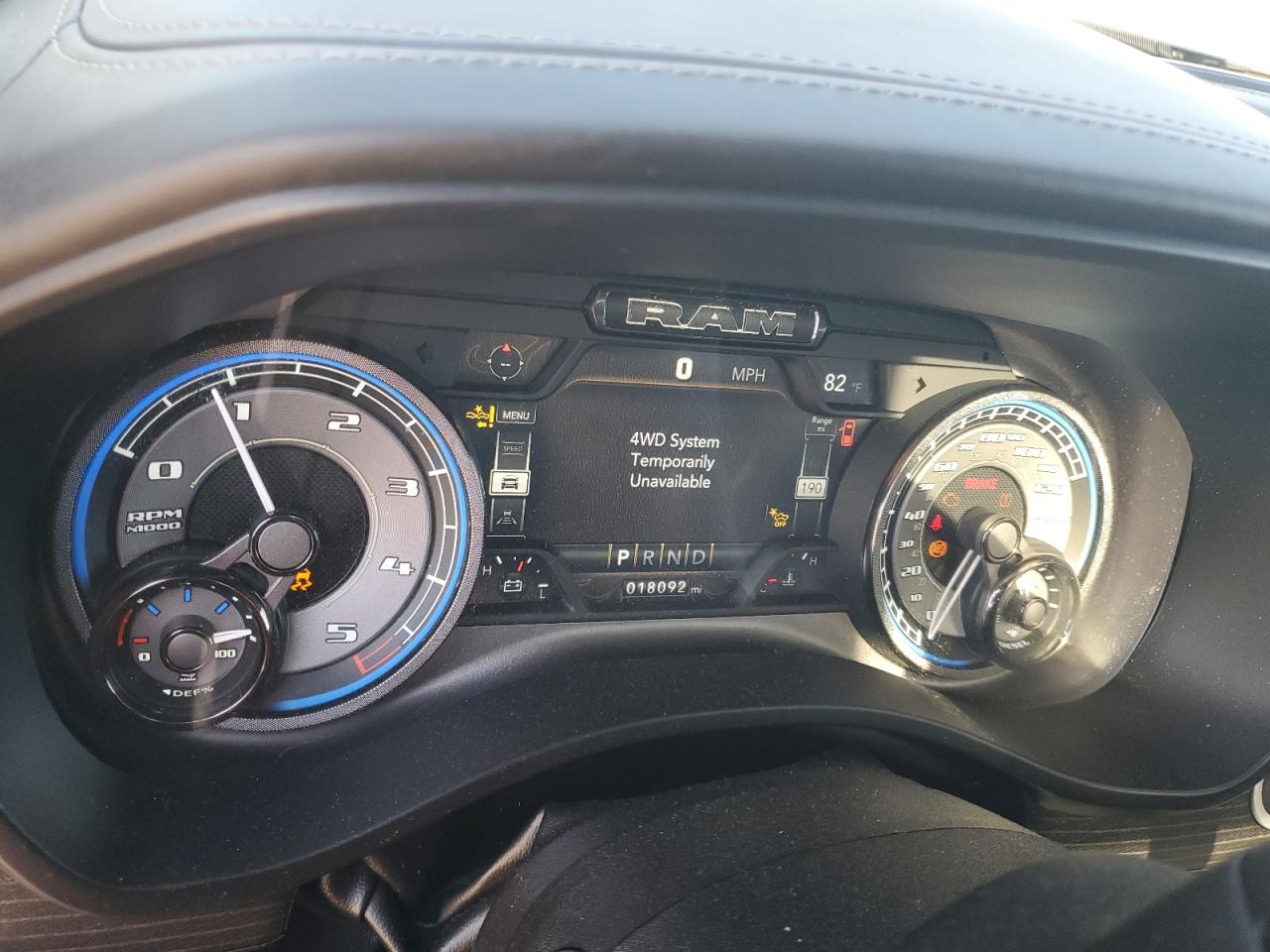 2022 RAM 1500 LIMITED VIN:1C6SRFHMXNN450331