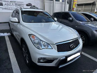 2016 Infiniti QX50 JNKBJ07F6GM500021 VIN:JNKBJ07F6GM500021