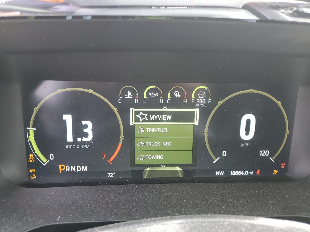 2022 FORD F150 SUPERCREW VIN:1FTEW1EP2NFB94423