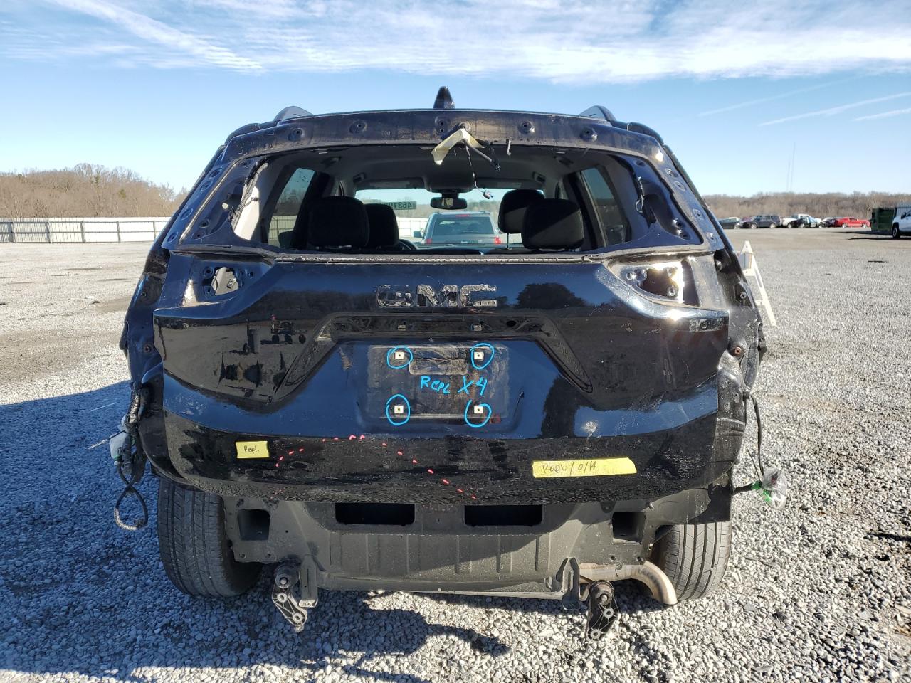2024 GMC TERRAIN SLE VIN:3GKALMEG3RL251673