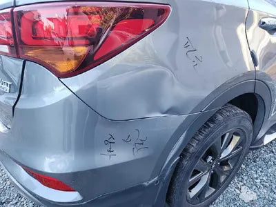 2016 Hyundai Santa FE VIN: