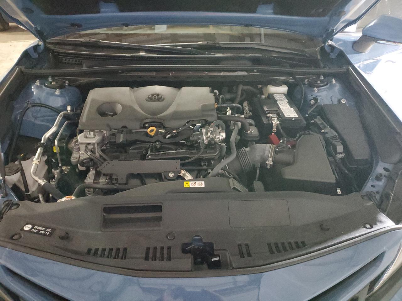 2023 TOYOTA CAMRY SE NIGHT SHADE VIN:4T1G11AK8PU181039