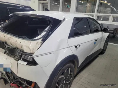 2021 Hyundai Ioniq VIN: