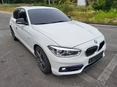 2018 BMW 1 Series WBA1S5106J5L16725 VIN:WBA1S5106J5L16725
