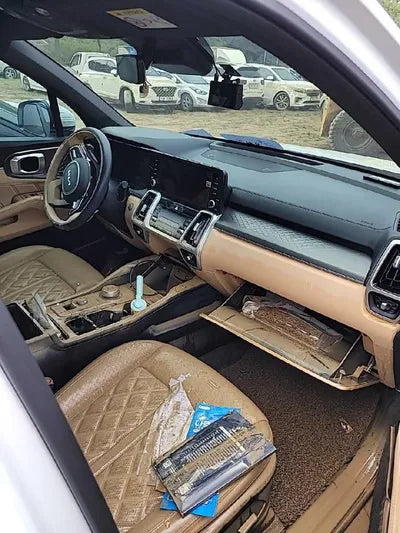 2021 Kia Sorento VIN: