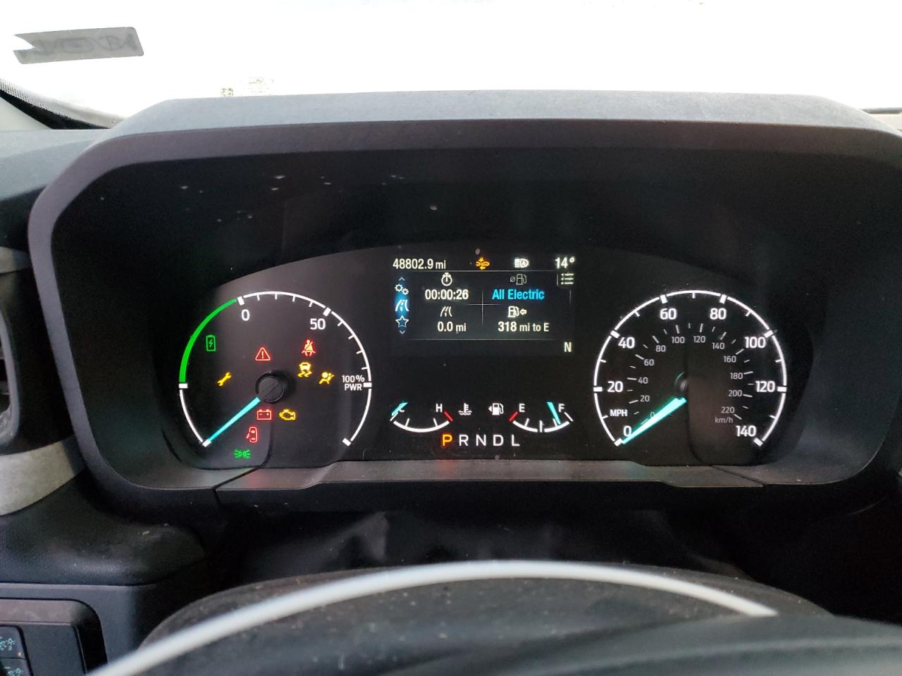 2023 FORD MAVERICK XL VIN:5TDGZRBH9NS596046