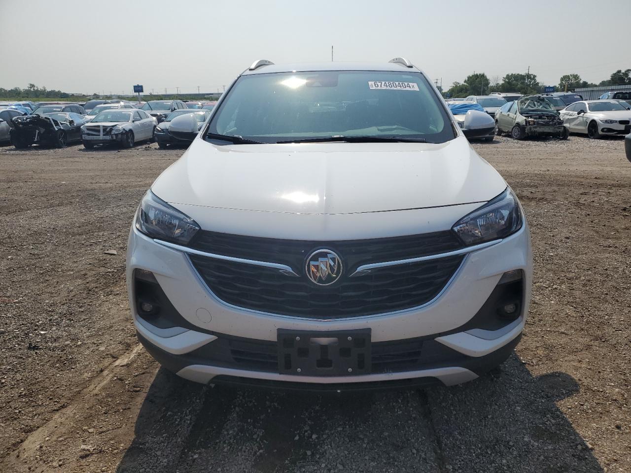 2022 BUICK ENCORE GX SELECT VIN:KL4MMESLXNB115897