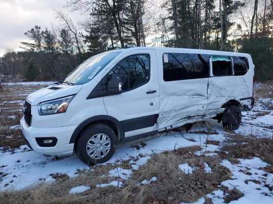 2023 FORD TRANSIT T-350 VIN:1FBAX2YG7PKA45212