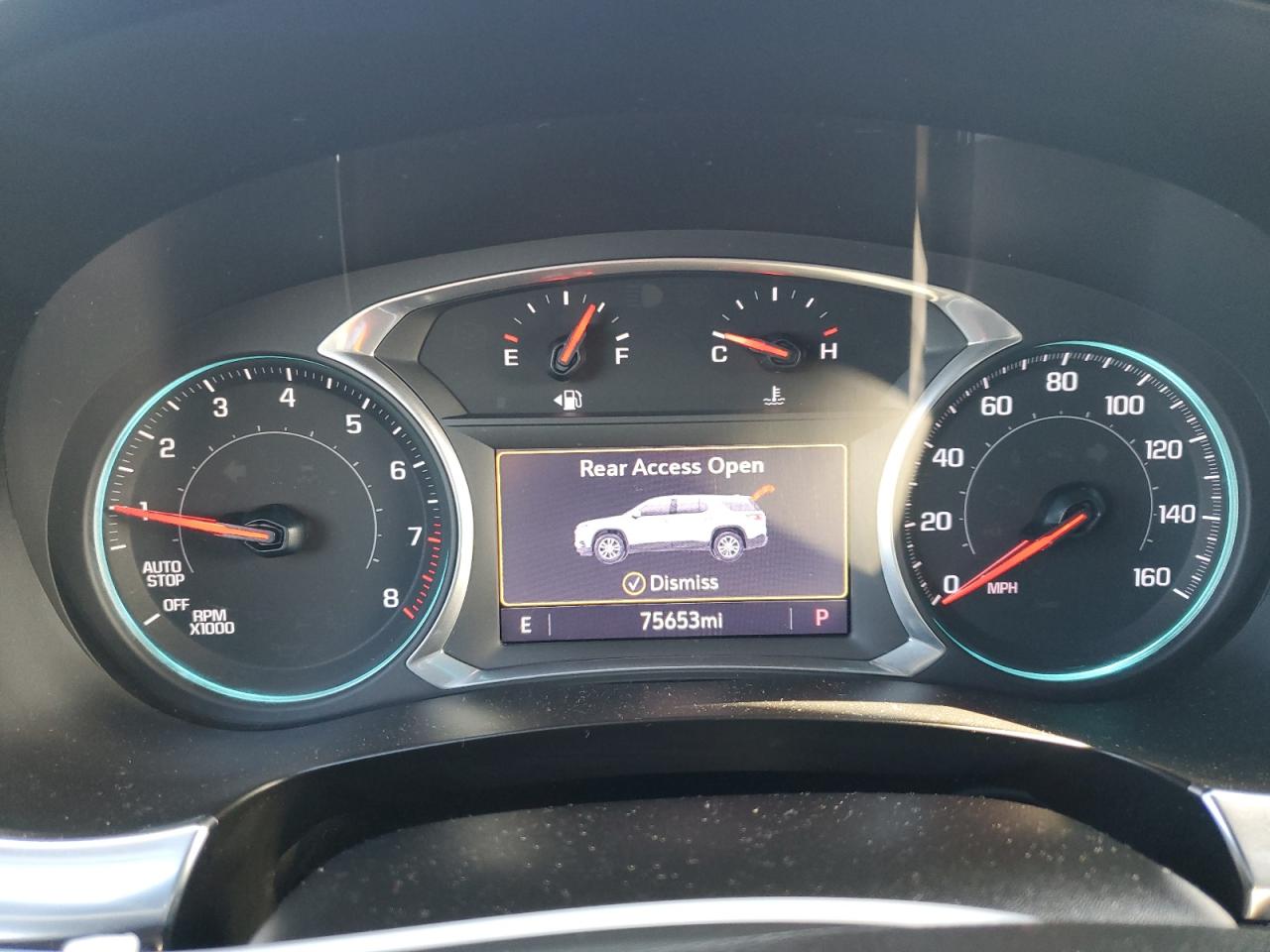 2022 CHEVROLET TRAVERSE LT VIN:1GNERHKW0NJ106386