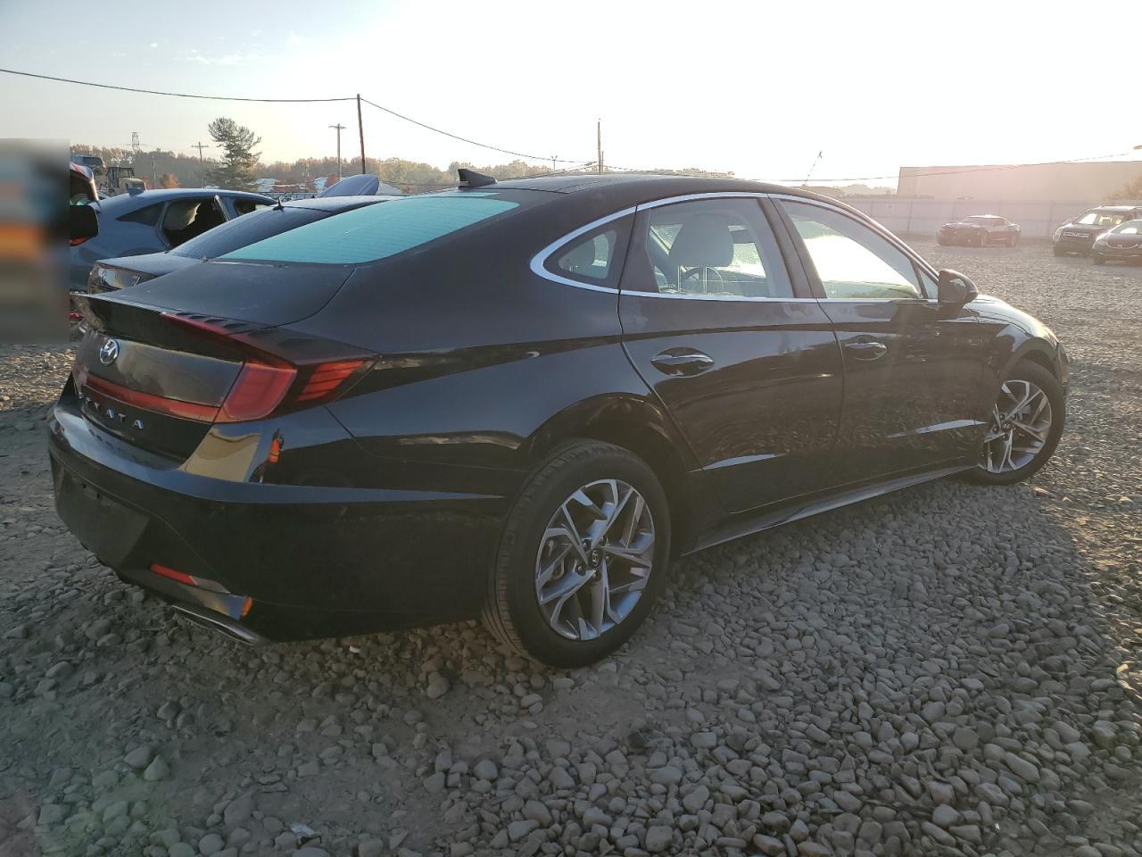 2023 HYUNDAI SONATA SEL VIN:KMHL14JAXPA326087