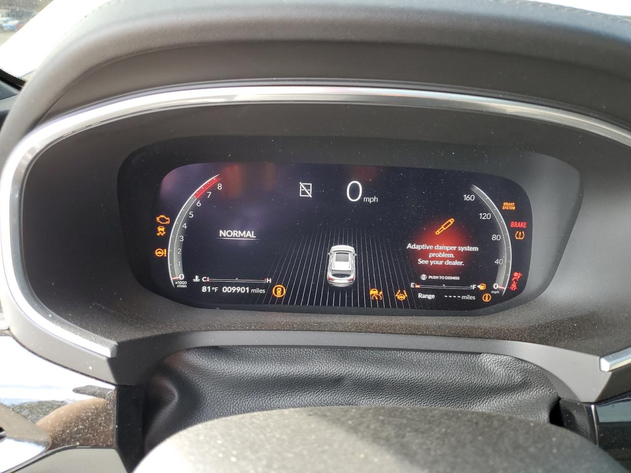 2024 ACURA MDX TYPE S ADVANCE VIN:5J8YD8H82RL004631