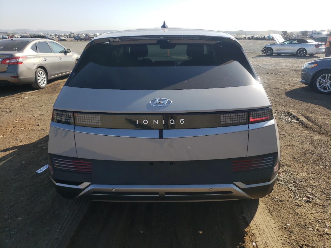 2024 HYUNDAI IONIQ 5 SEL VIN:KM8KN4DE0RU252808