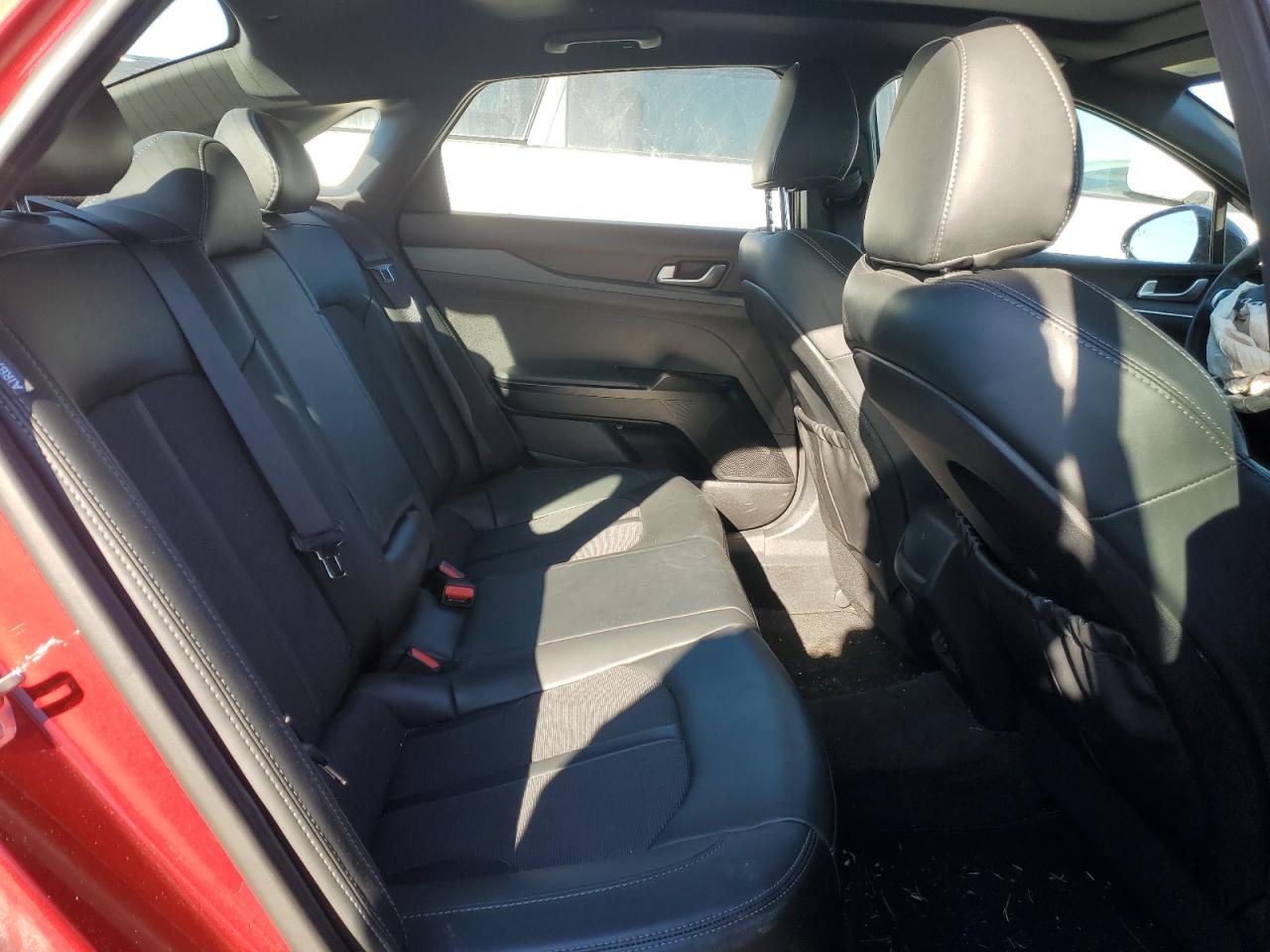 2022 KIA K5 GT LINE VIN:5XXG64J21NG098241