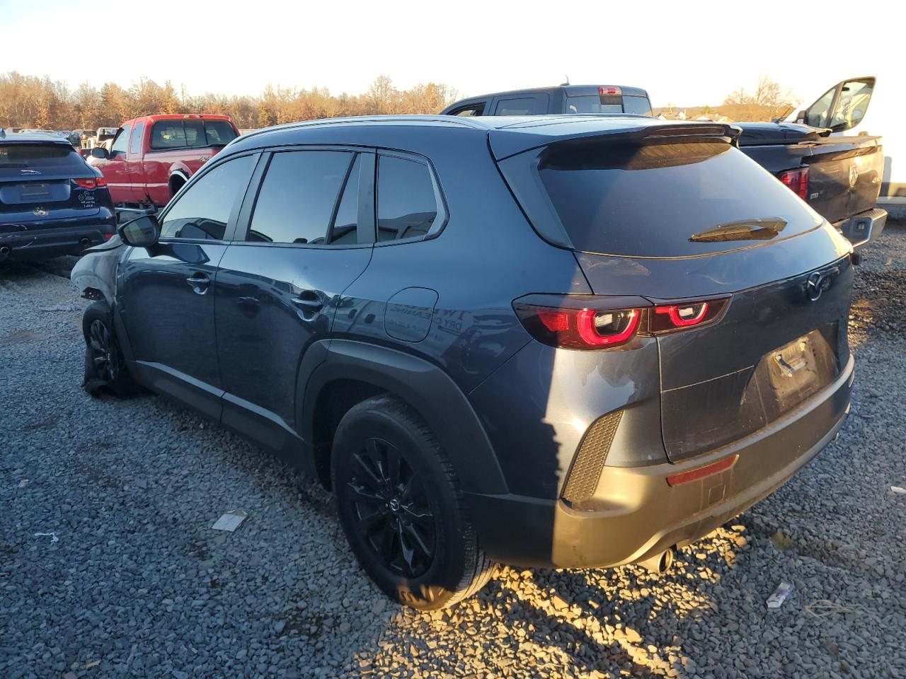 2023 MAZDA CX-50 PREFERRED PLUS VIN:7MMVABCM7PN117973