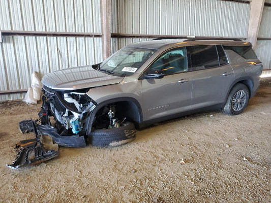 2024 CHEVROLET TRAVERSE LT VIN:1GNERGKS6RJ202858