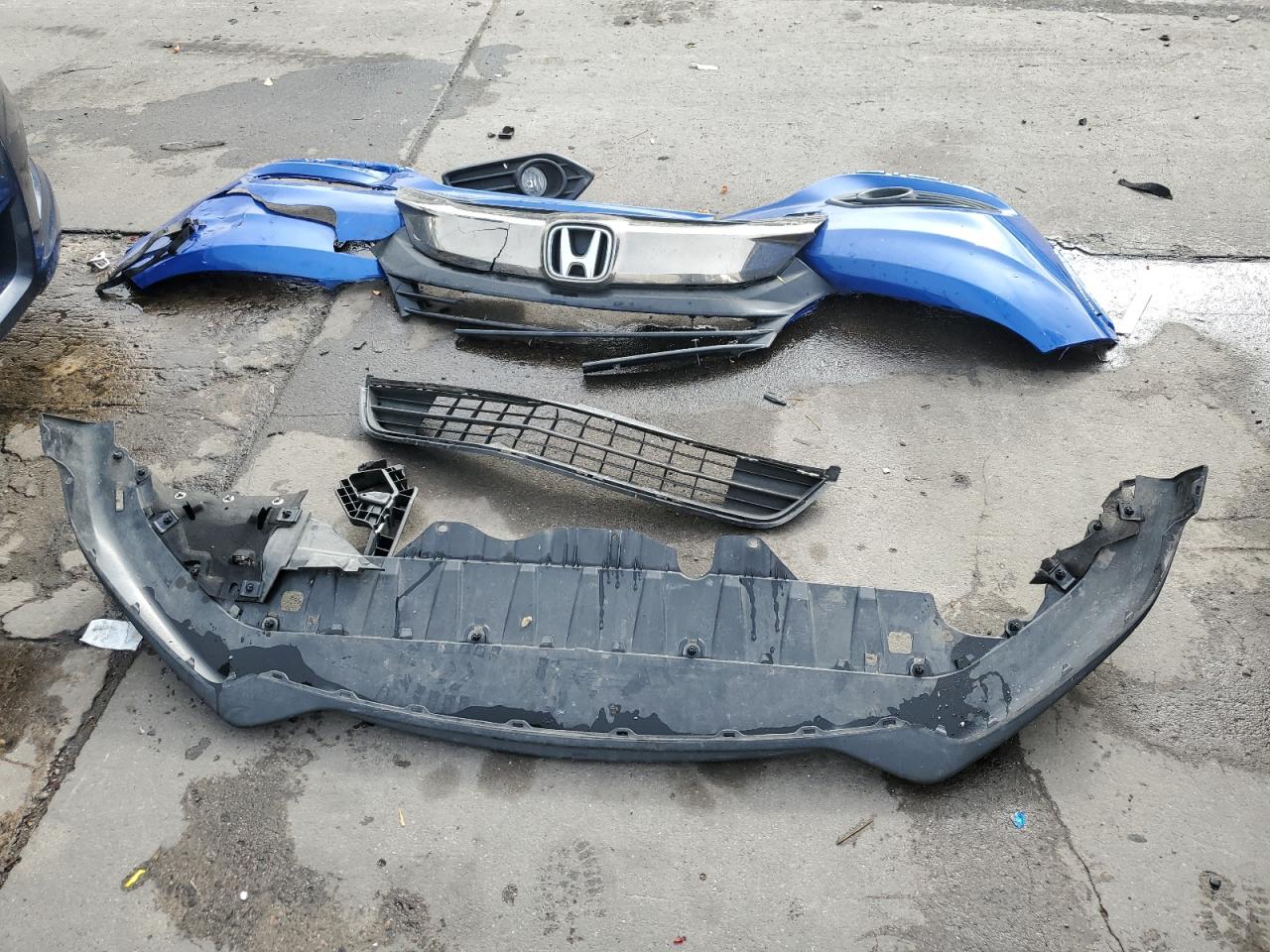 2022 HONDA HR-V EXL VIN:3CZRU6H77NM756262