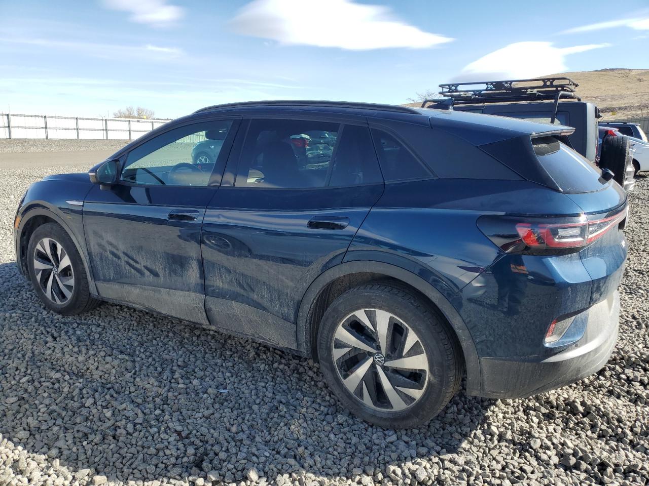 2023 VOLKSWAGEN ID.4 PRO VIN:1V2CMPE86PC018826