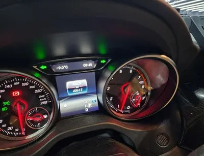 2017 Mercedes-Benz GLA 220 VIN: