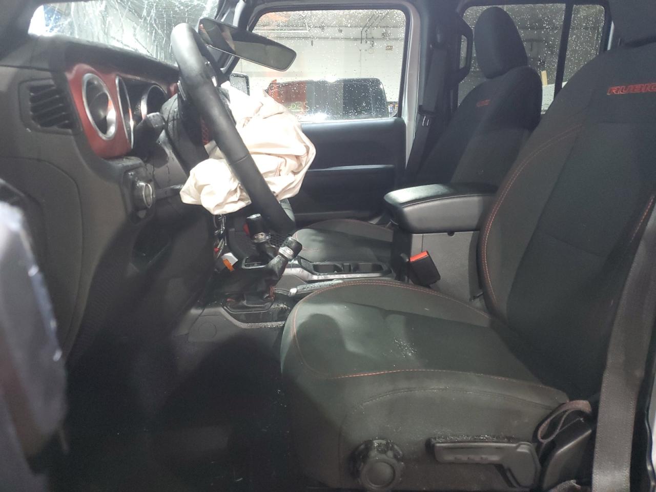 2023 JEEP GLADIATOR RUBICON VIN:1C6JJTBG9PL571032