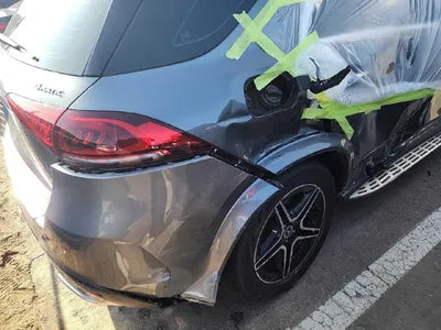 2020 Mercedes-Benz GLE 450 VIN: