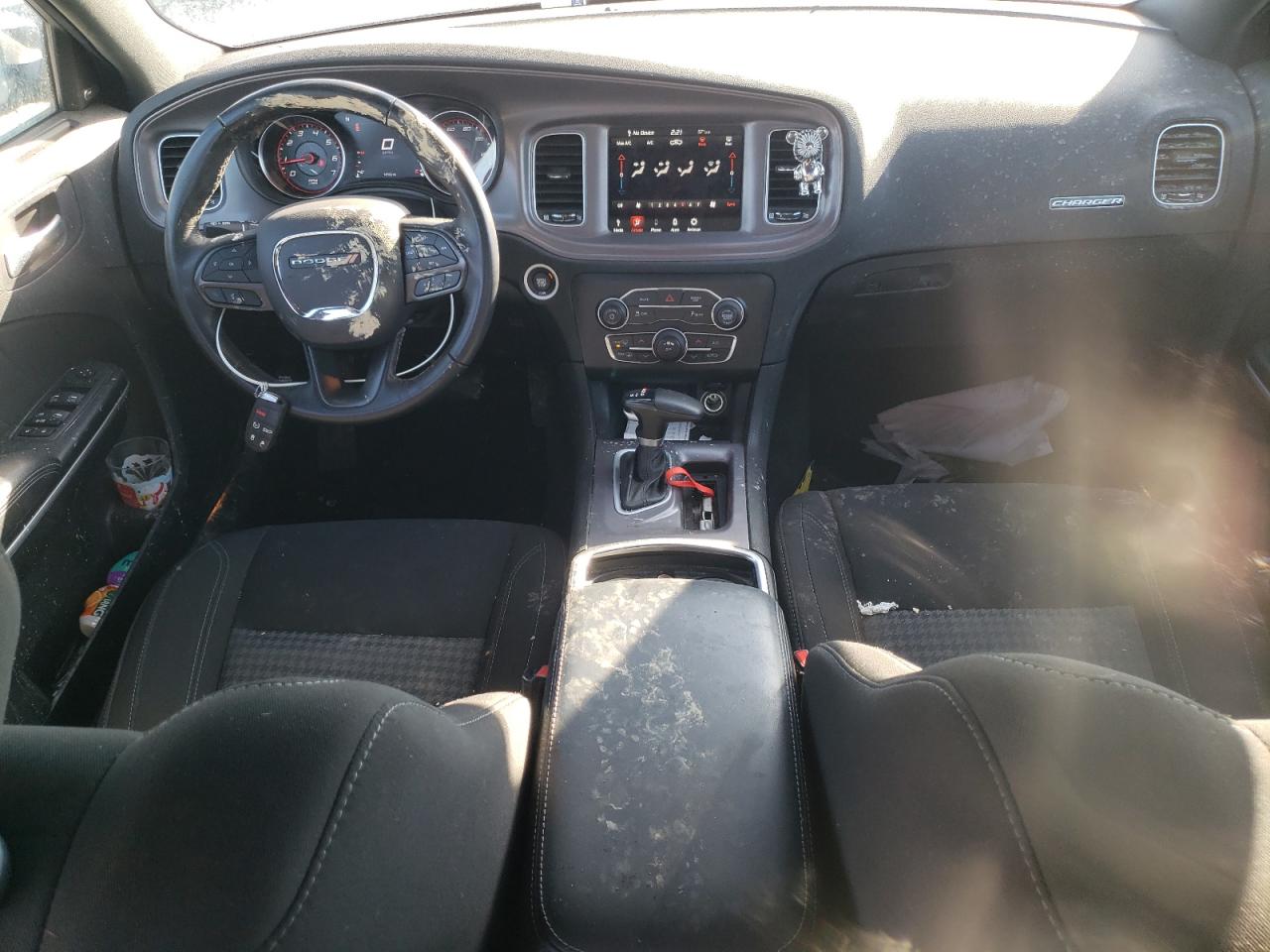 2023 DODGE CHARGER SXT VIN:2C3CDXBG2PH674794
