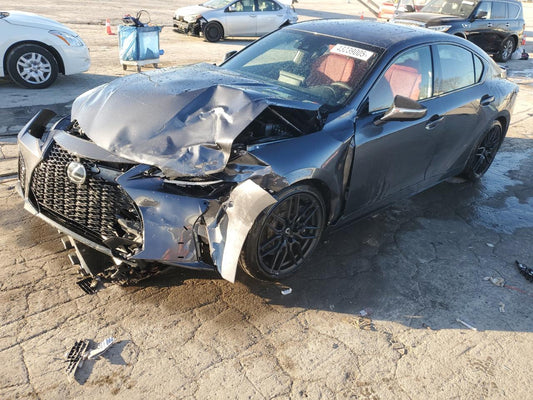 2023 LEXUS IS 500 F SPORT VIN:JTHAP1D20P5002277