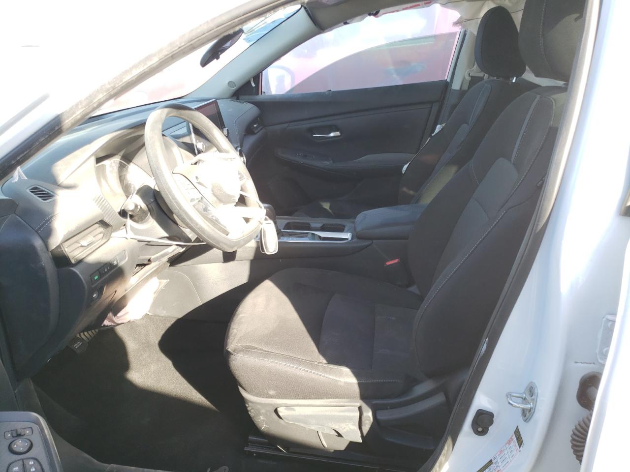 2024 NISSAN SENTRA SV VIN:3N1AB8CV3RY380042