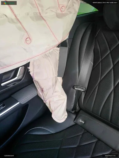 2022 Mercedes-Benz S 450 W1KCG2EB5PA027011 VIN:W1KCG2EB5PA027011