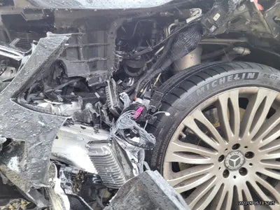 2019 Mercedes-Benz S 450 WDDUG6EB0KA443102 VIN:WDDUG6EB0KA443102